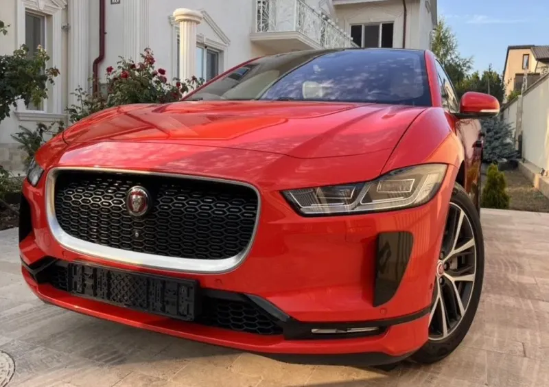 Jaguar I-Pace EV400 90 kWh Image 5